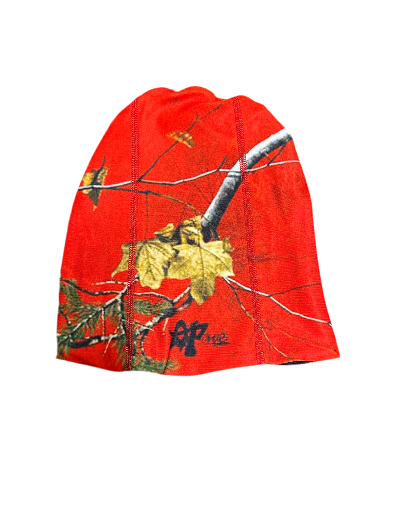 Red Camo AP Cap v2 – AP Club