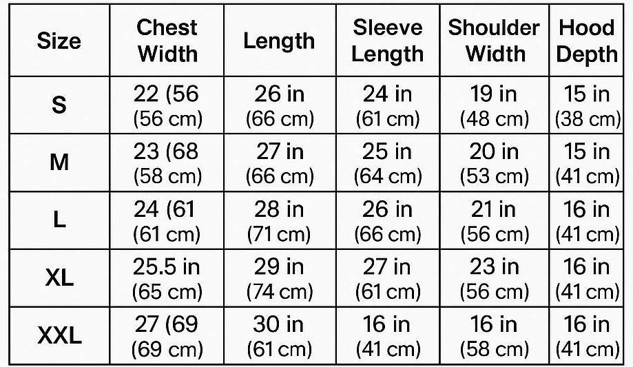 Grey AP Windbreaker Jacket